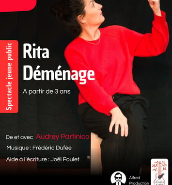 Rita déménage