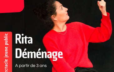 Rita déménage
