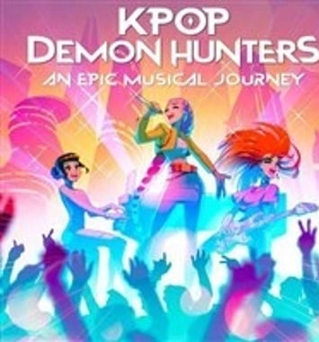 Concert Kpop Demon Hunters