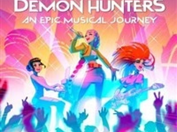 Concert Kpop Demon Hunters