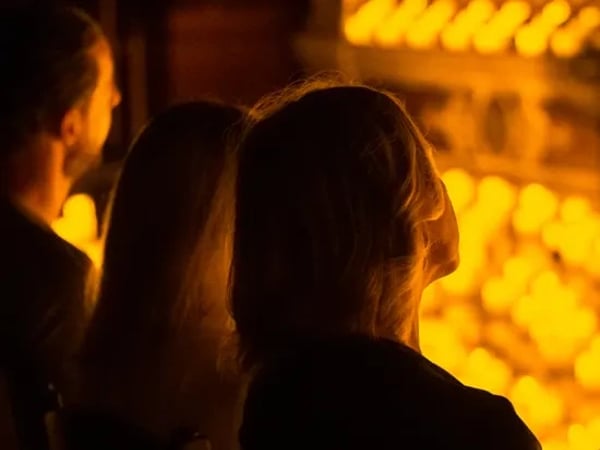 Candlelight : hommage à Fairuz