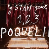 1, 2, 3 Poquelin