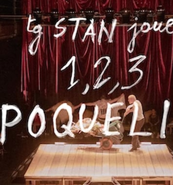1, 2, 3 Poquelin