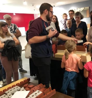Visite commentée : sur les traces du rempart romain de Tolosa