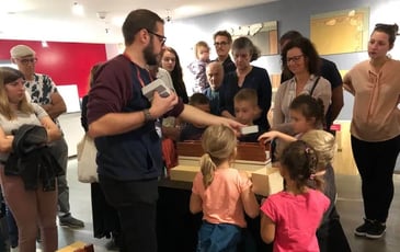 Visite commentée : sur les traces du rempart romain de Tolosa