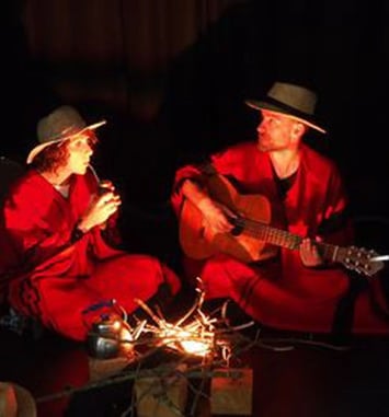 Pampa et Pancho