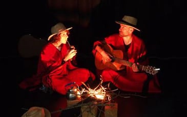 Pampa et Pancho