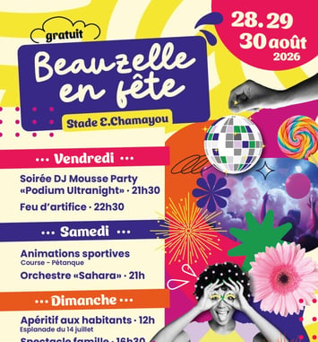 Concert de l'Orchestre Sahara