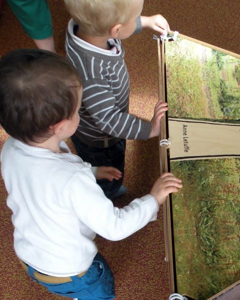 Petit Jeu d'Anne Letuffe