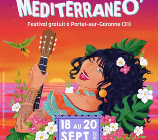 Festival MéditerranéO'