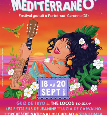 Festival MéditerranéO'