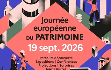 Journée européenne du Patrimoine