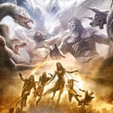 Aeon Gods