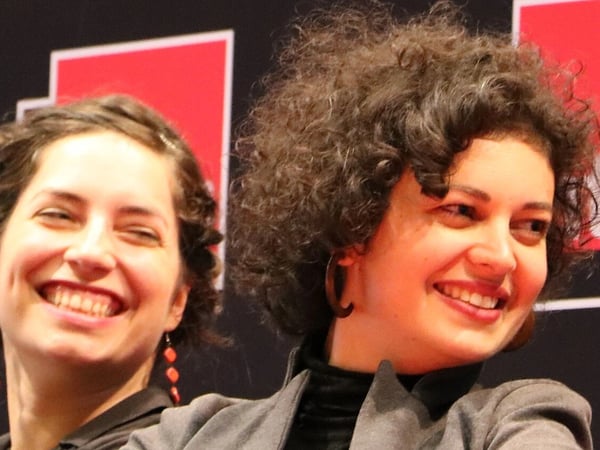 Sorcellerie pour deux pianos