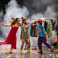 Présentation de saison suivie du Conte d'Hiver de W. Shakespeare