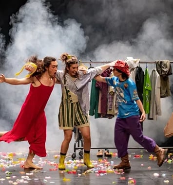 Présentation de saison suivie du Conte d'Hiver de W. Shakespeare