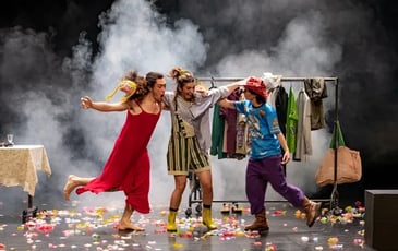 Présentation de saison suivie du Conte d'Hiver de W. Shakespeare