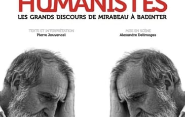 Humanistes - Sélection Festival OFF Avignon