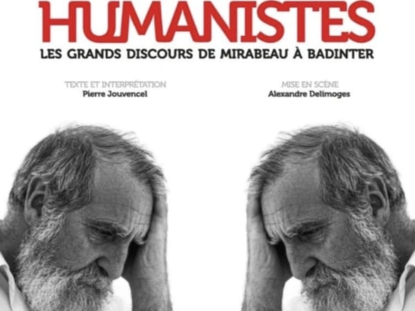 Humanistes - Sélection Festival OFF Avignon