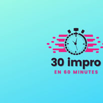 Match d'Impro France-Québec façon Punch Club