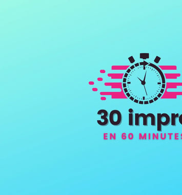 Match d'Impro France-Québec façon Punch Club