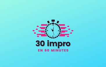 Match d'Impro France-Québec façon Punch Club