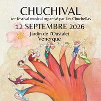 Le CHUCHIVAL