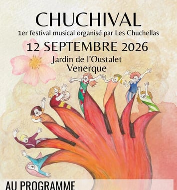 Le CHUCHIVAL