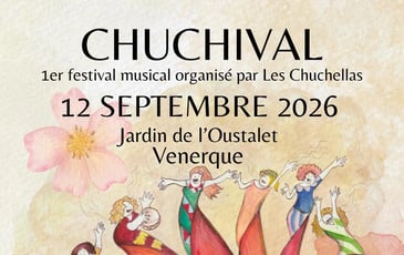 Le CHUCHIVAL