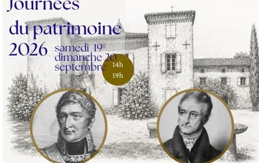 Château du Falga : Les Caffarelli en notes et en histoires