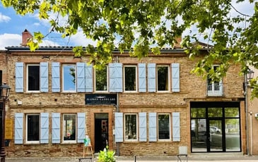 Visite de la Maison Langlade : exposition temporaire et salles permanentes