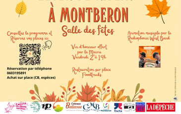 Lever de rideau à Montberon