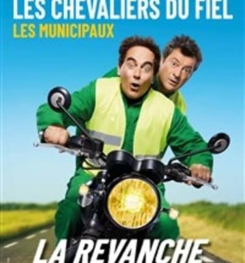 Les Chevaliers du Fiel dans Revanche des Employés Municipaux