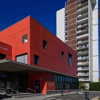 Centre culturel La Brique Rouge