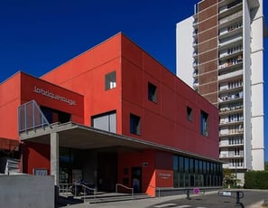 Centre culturel La Brique Rouge