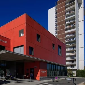 Centre culturel La Brique Rouge