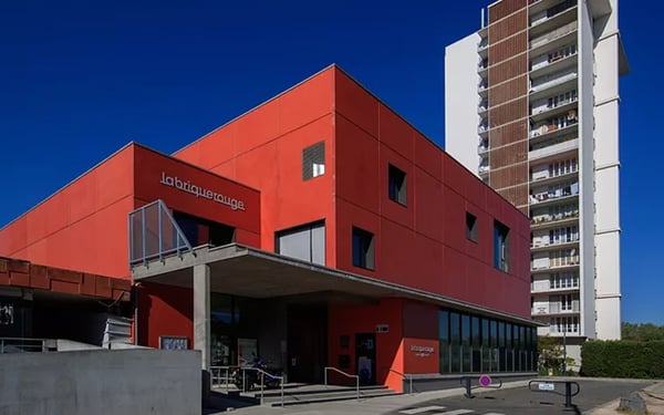 Centre culturel La Brique Rouge