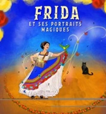 Frida et les Portraits Magiques