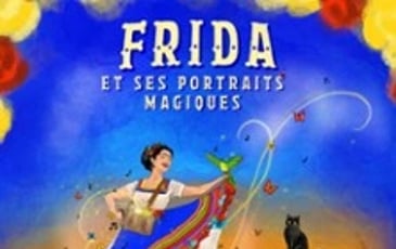 Frida et les Portraits Magiques