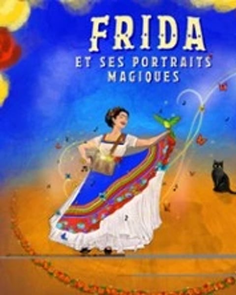 Frida et les Portraits Magiques