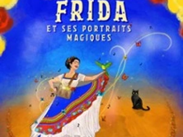 Frida et les Portraits Magiques