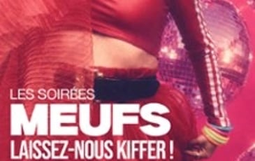 Mélissa Billard, Soirée Meuf : Laissez-nous kiffer !