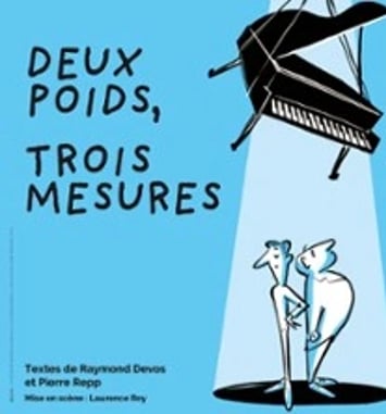 2 Poids, 3 Mesures