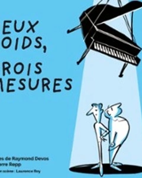 2 Poids, 3 Mesures
