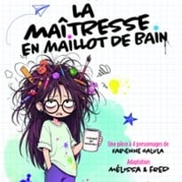 La Maîtresse en Maillot de Bain