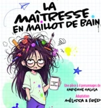 La Maîtresse en Maillot de Bain
