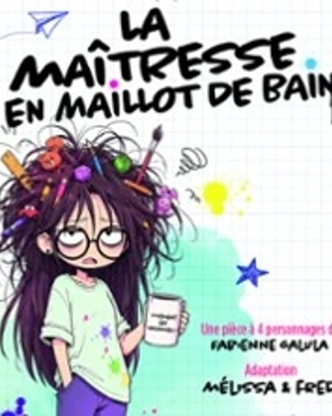 La Maîtresse en Maillot de Bain