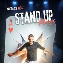 Nicolas Ribs Stand Up Magic