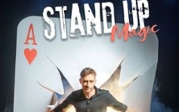 Nicolas Ribs Stand Up Magic