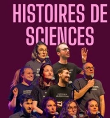 Histoires de Sciences